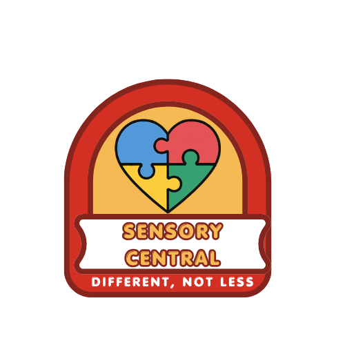 Sensory Central logo