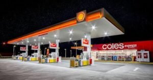 1606 shell coles express brendale 1 1