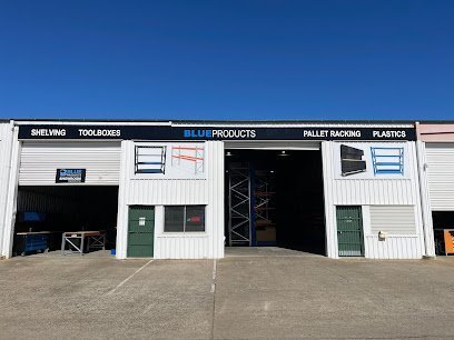 1831 blue products garage and warehouse shelving brisbane 1 1