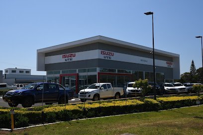 2083 brendale isuzu ute 1 1