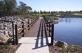 North Lakes Lake