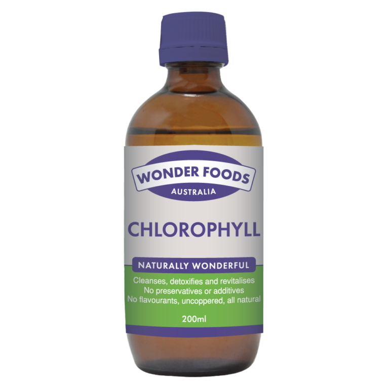 Wonder Foods Chlorophyll  768x768