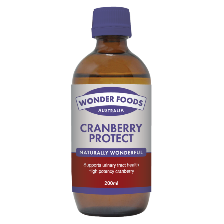 Wonder Foods Cranberry Protect 768x768