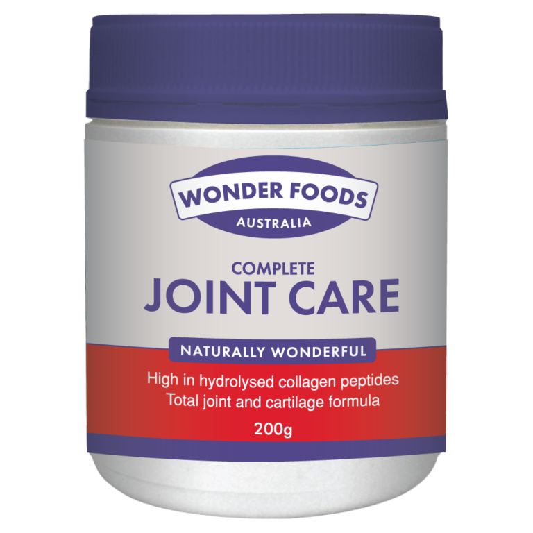 Wonder Foods Joint Care 768x768