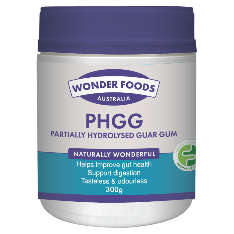 Wonder Foods PHGG 300g 768x768
