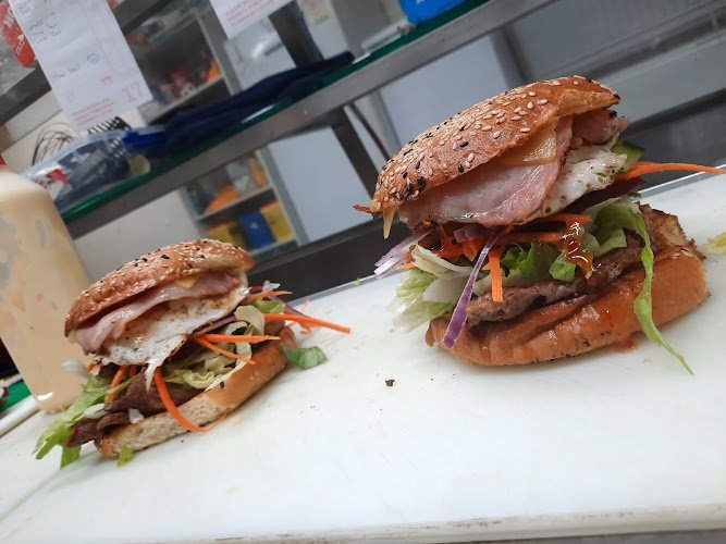 Hazelwoods Café and Snack Bar