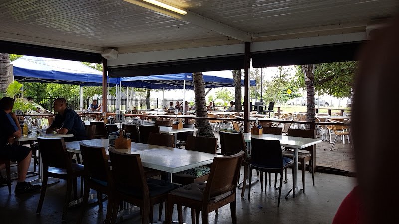 Sea Salt and Vine Café