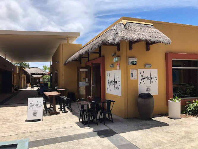 Xanders Café Redcliffe