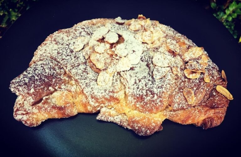 Almond Croissant