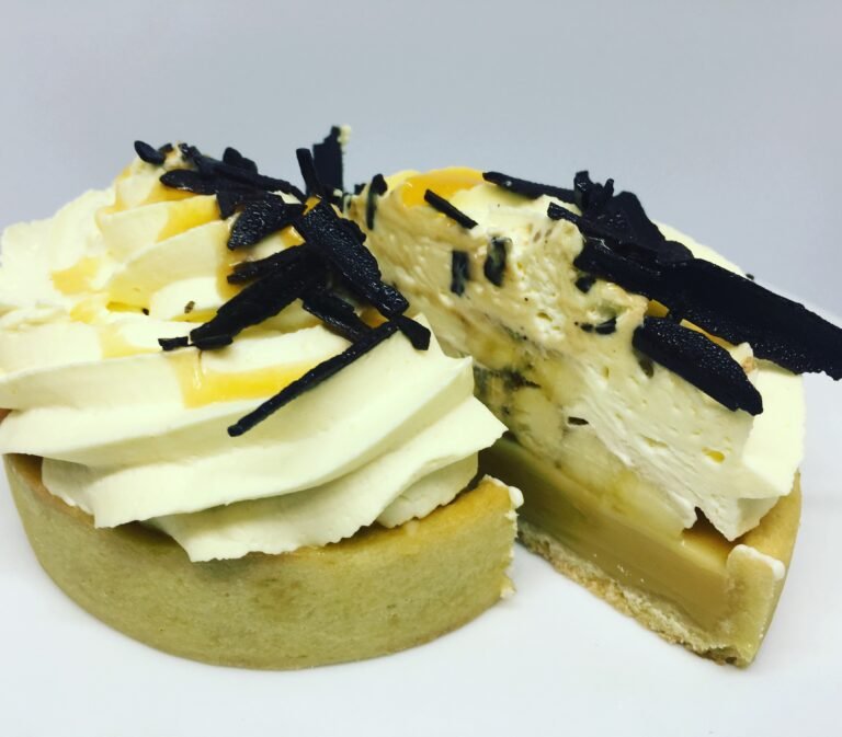 Award winning Banoffee Pie